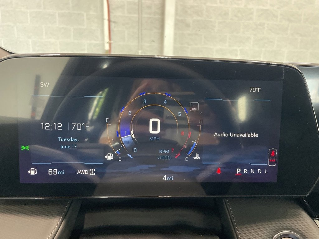 2026 Chevrolet Equinox LT SUV AWD