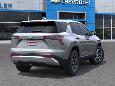 2026 Chevrolet Equinox LT SUV AWD