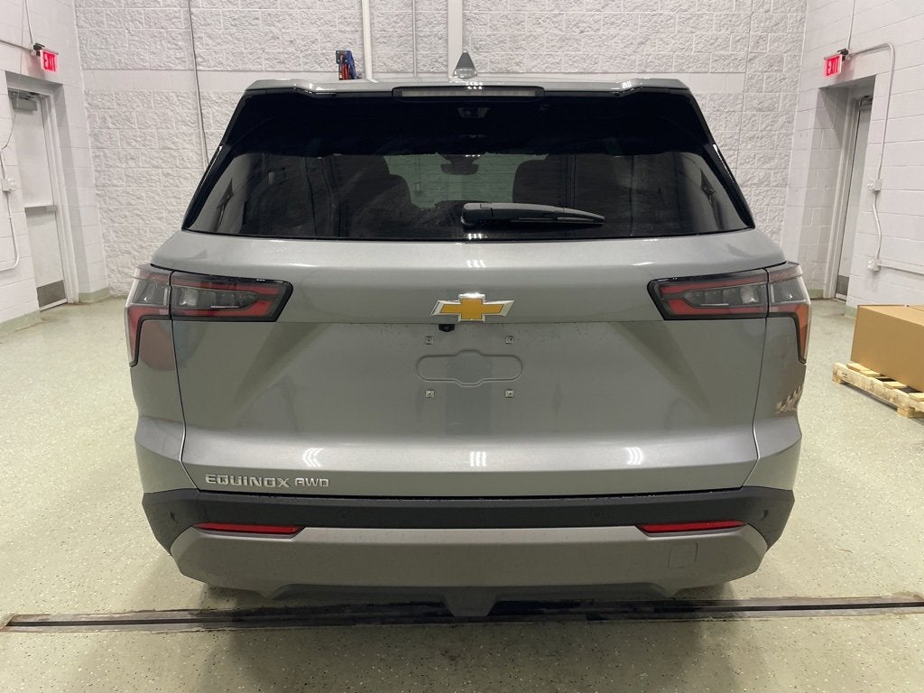 2026 Chevrolet Equinox LT SUV AWD