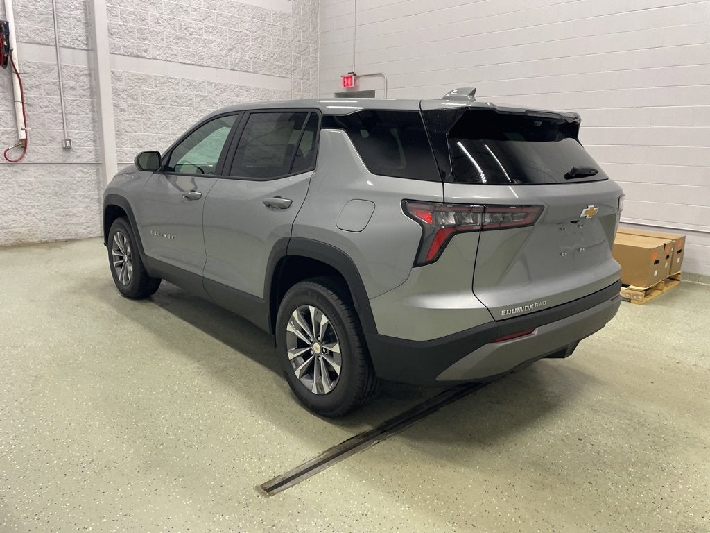 2026 Chevrolet Equinox LT SUV AWD