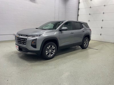 2026 Chevrolet Equinox LT SUV AWD