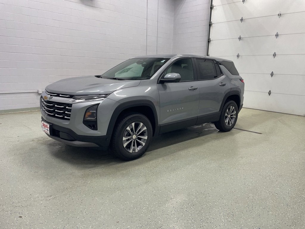 2026 Chevrolet Equinox LT SUV AWD