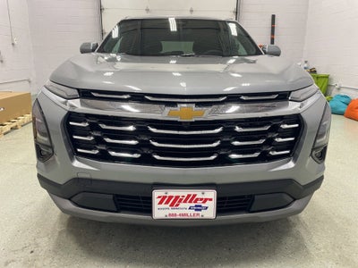 2026 Chevrolet Equinox LT SUV AWD