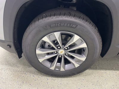 2026 Chevrolet Equinox LT SUV AWD