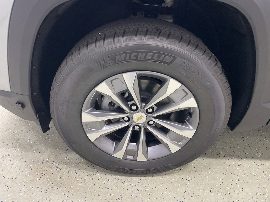 2026 Chevrolet Equinox LT SUV AWD