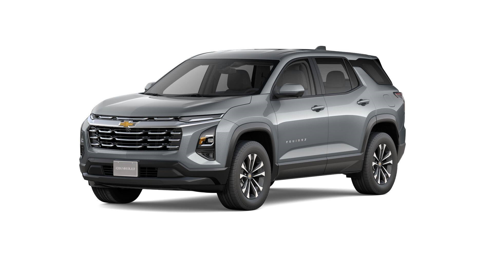 2026 Chevrolet Equinox LT SUV AWD