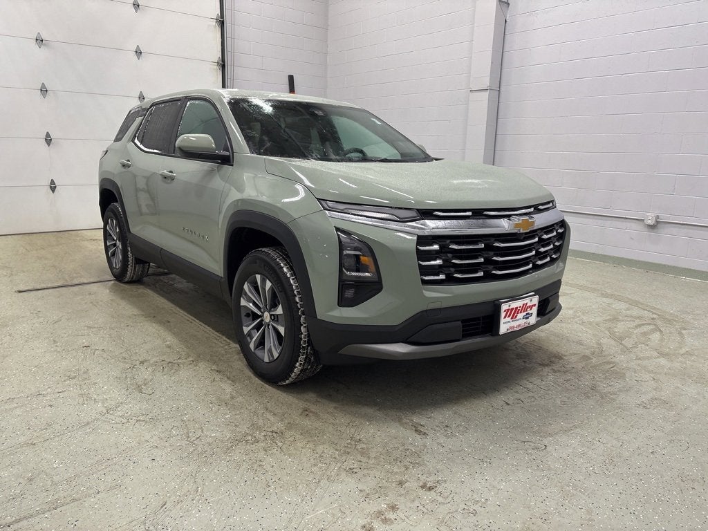 2026 Chevrolet Equinox LT SUV AWD