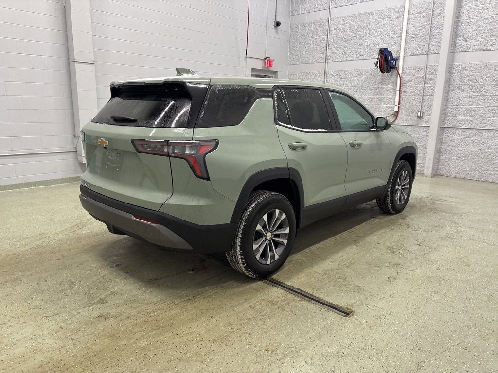 2026 Chevrolet Equinox LT SUV AWD