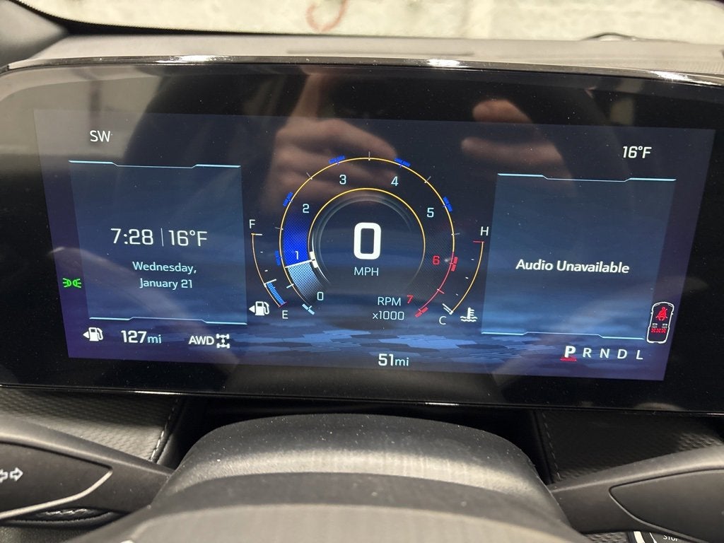 2026 Chevrolet Equinox LT SUV AWD