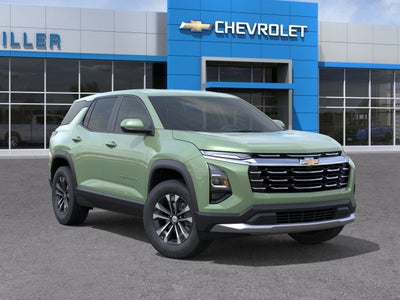 2026 Chevrolet Equinox LT SUV AWD