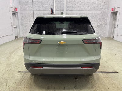 2026 Chevrolet Equinox LT SUV AWD