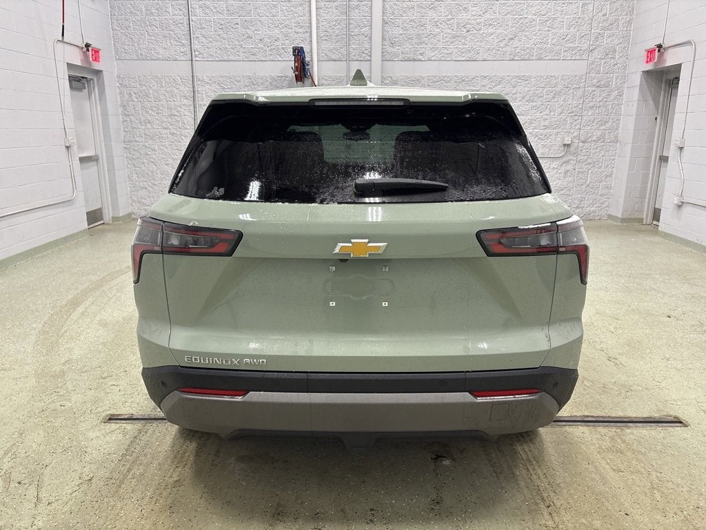 2026 Chevrolet Equinox LT SUV AWD