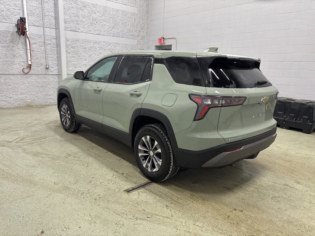 2026 Chevrolet Equinox LT SUV AWD