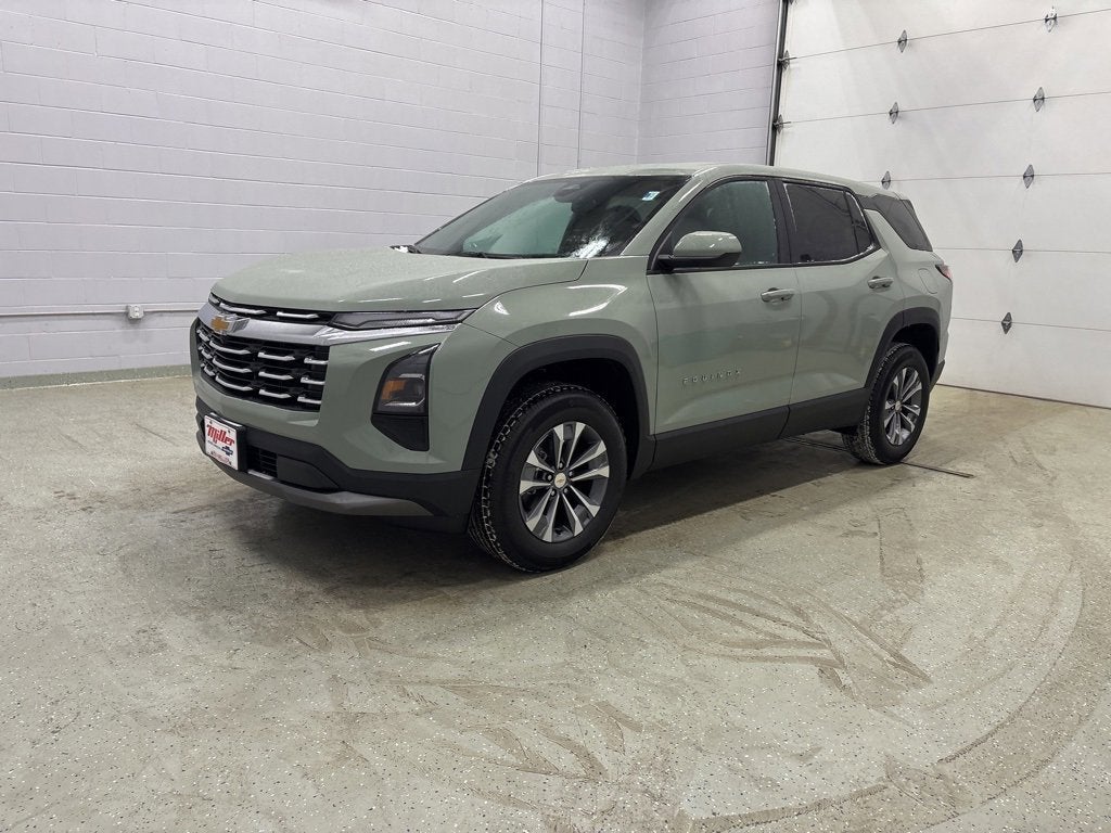 2026 Chevrolet Equinox LT SUV AWD