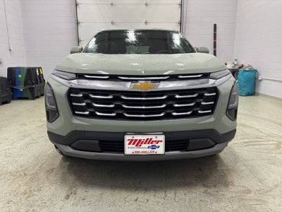 2026 Chevrolet Equinox LT SUV AWD