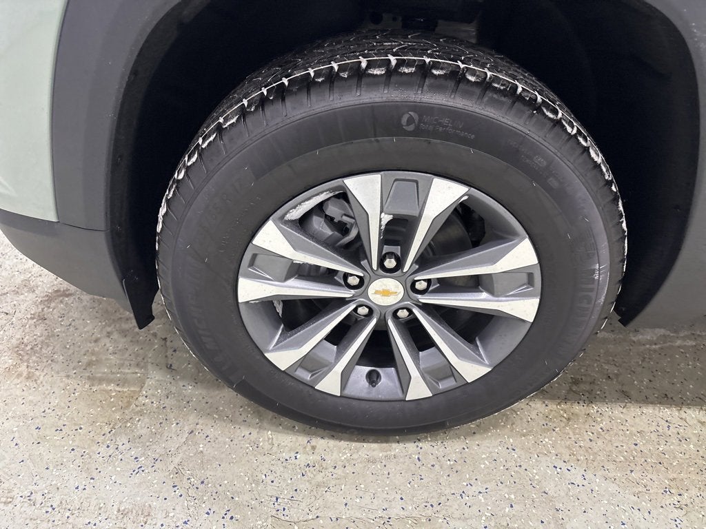 2026 Chevrolet Equinox LT SUV AWD