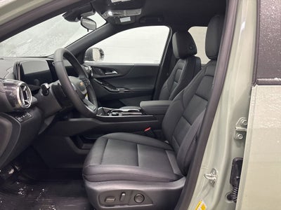 2026 Chevrolet Equinox LT SUV AWD