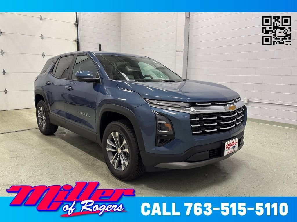 2027 Chevrolet Equinox LT SUV AWD
