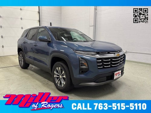 2027 Chevrolet Equinox LT SUV AWD