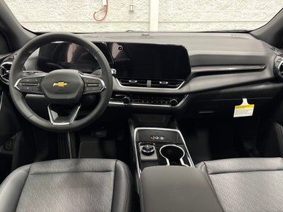 2027 Chevrolet Equinox LT SUV AWD