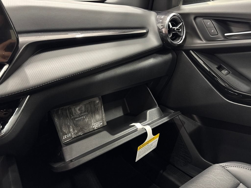 2027 Chevrolet Equinox LT SUV AWD