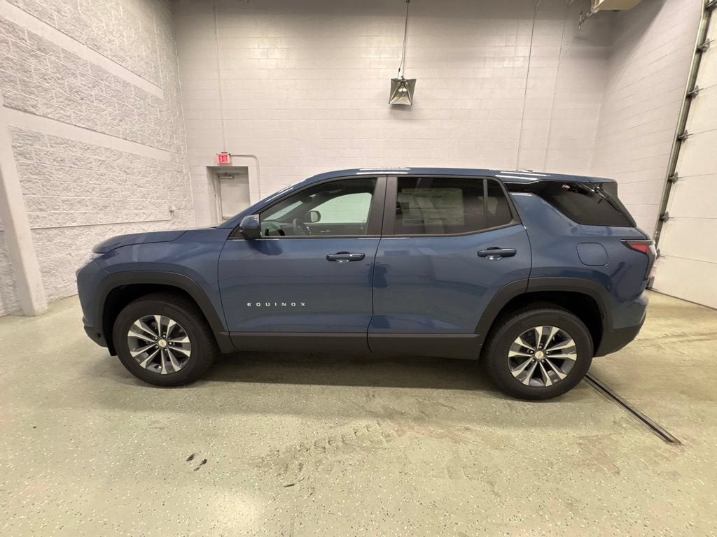 2027 Chevrolet Equinox LT SUV AWD