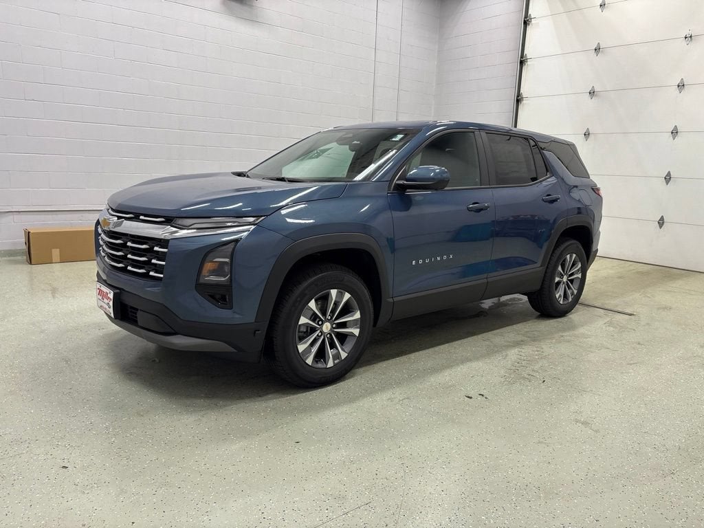 2027 Chevrolet Equinox LT SUV AWD