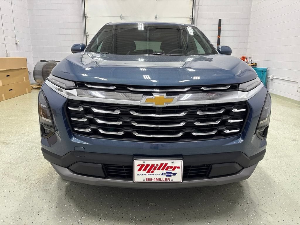 2027 Chevrolet Equinox LT SUV AWD