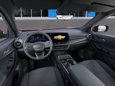 2027 Chevrolet Equinox LT SUV AWD