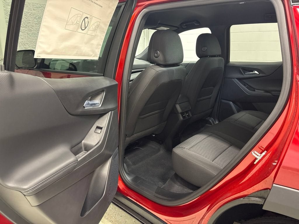 2027 Chevrolet Equinox LT SUV AWD