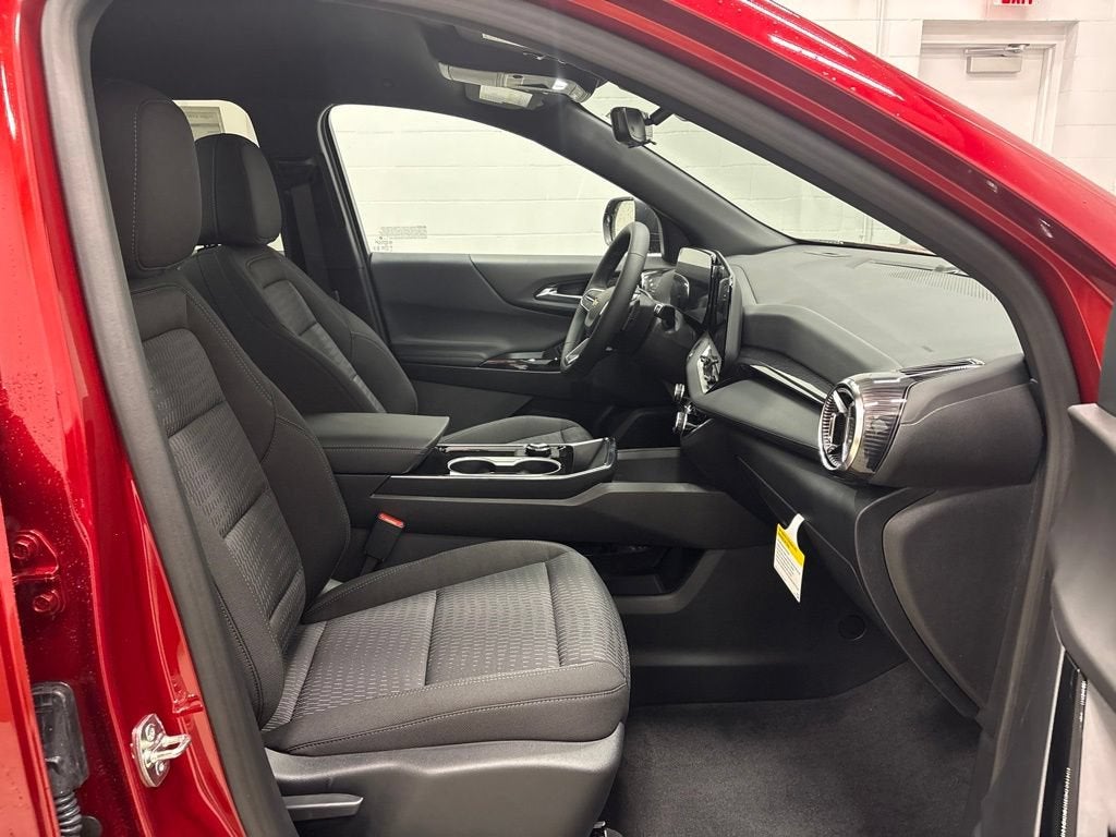 2027 Chevrolet Equinox LT SUV AWD