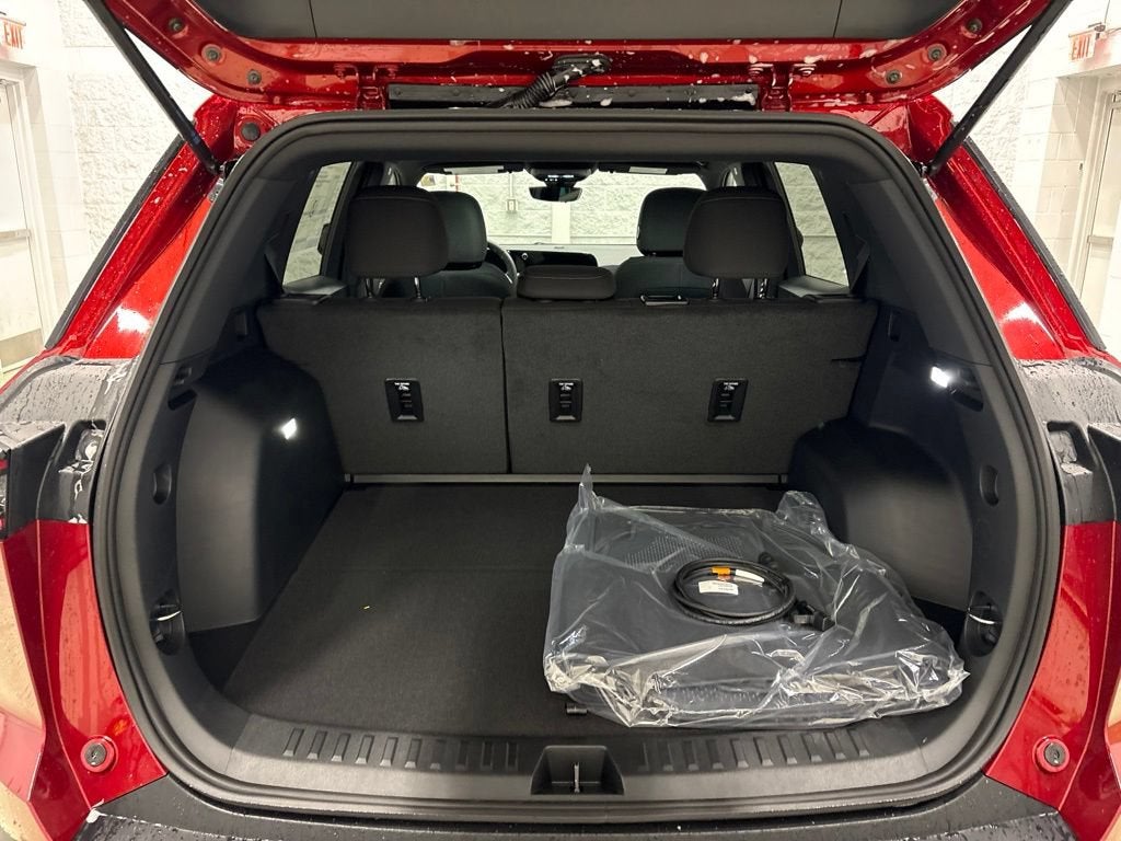 2027 Chevrolet Equinox LT SUV AWD