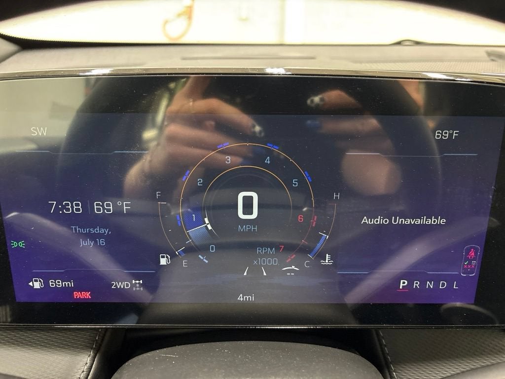 2027 Chevrolet Equinox LT SUV AWD