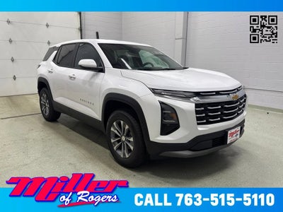 2027 Chevrolet Equinox LT SUV AWD
