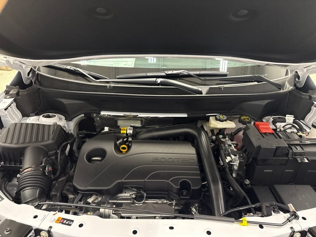 2027 Chevrolet Equinox LT SUV AWD