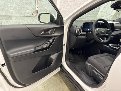 2027 Chevrolet Equinox LT SUV AWD