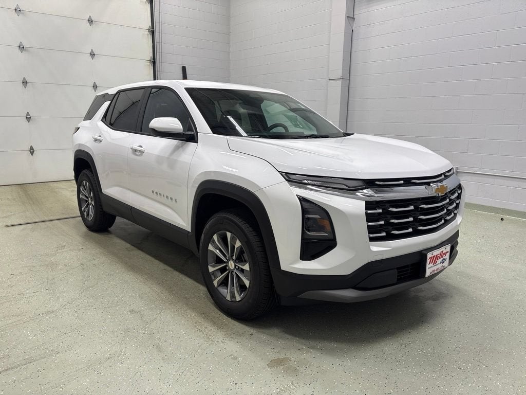 2027 Chevrolet Equinox LT SUV AWD