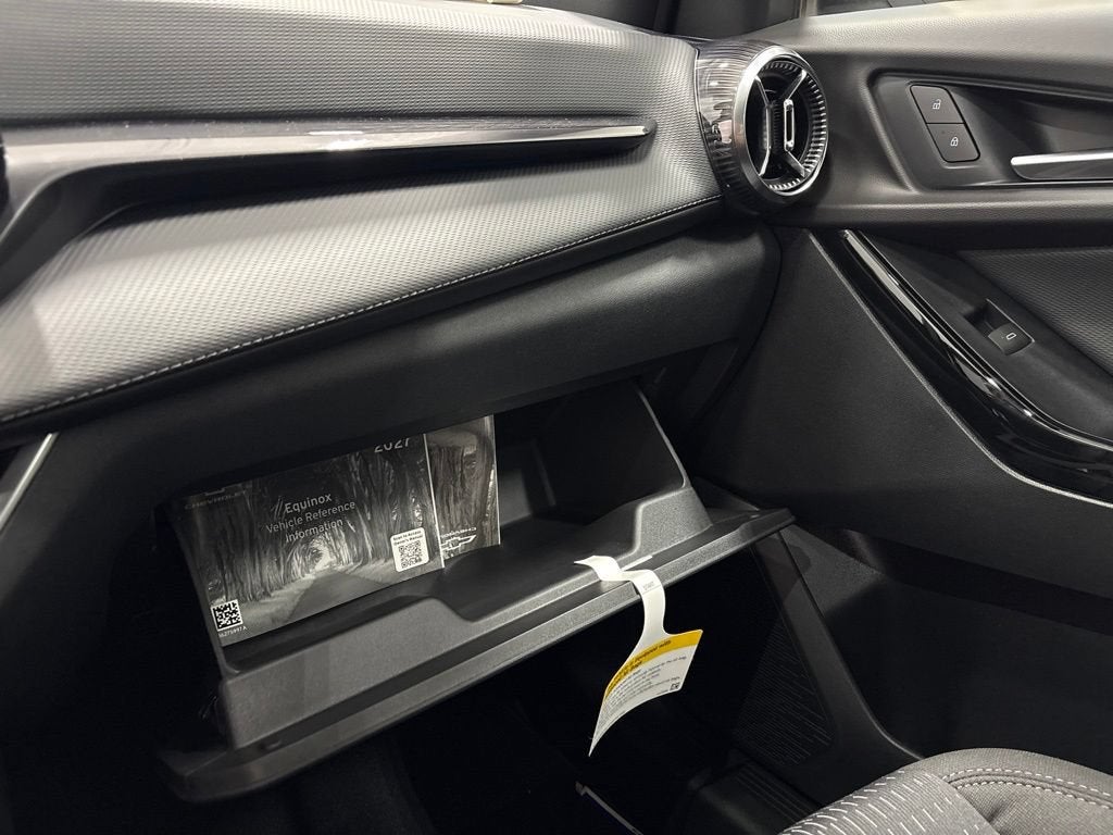 2027 Chevrolet Equinox LT SUV AWD