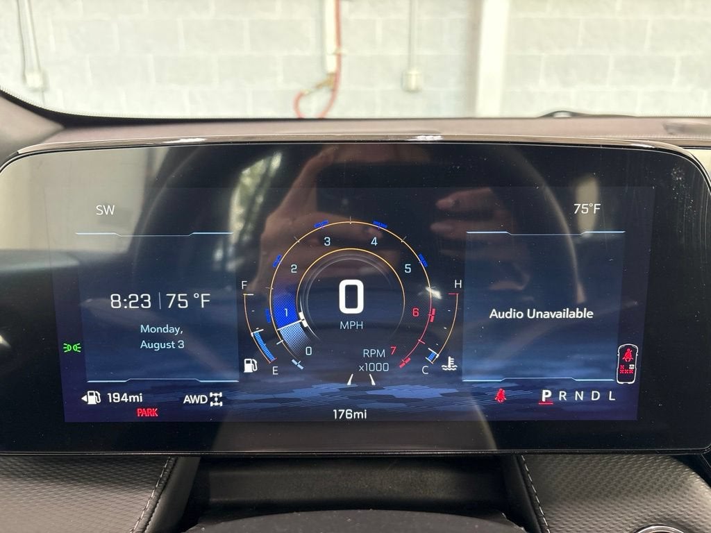 2027 Chevrolet Equinox LT SUV AWD