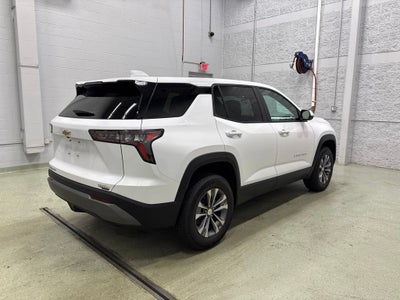 2027 Chevrolet Equinox LT SUV AWD