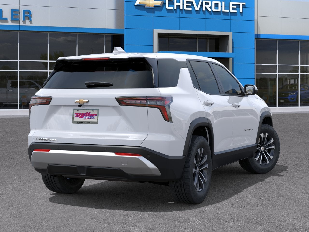 2027 Chevrolet Equinox LT SUV AWD