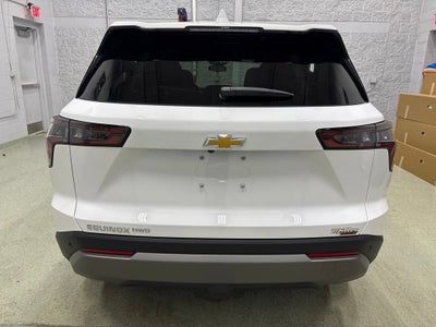 2027 Chevrolet Equinox LT SUV AWD