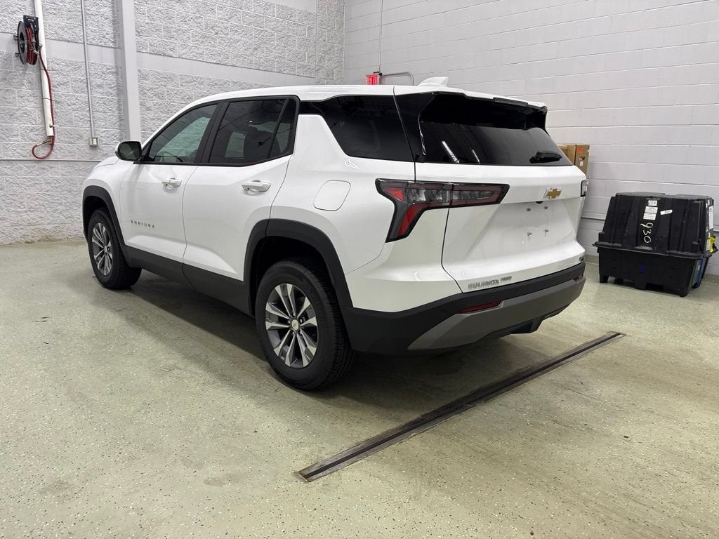 2027 Chevrolet Equinox LT SUV AWD