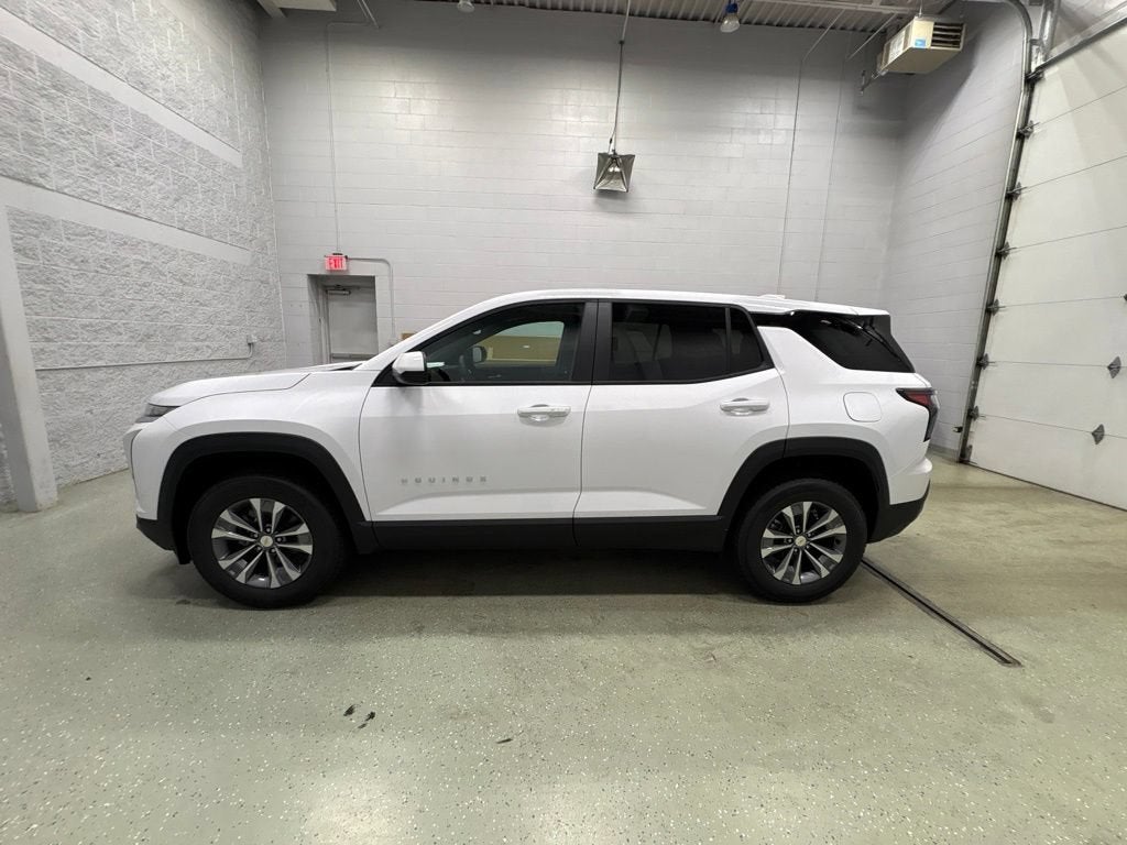2027 Chevrolet Equinox LT SUV AWD