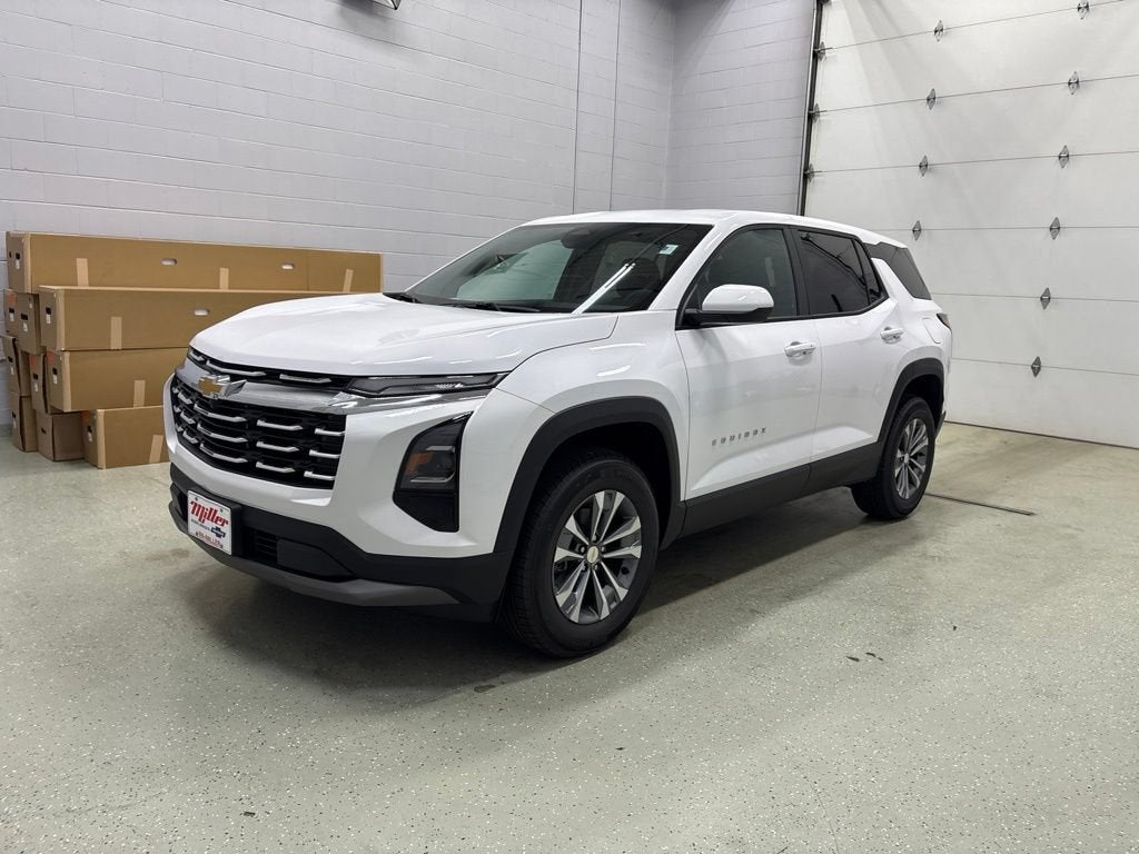 2027 Chevrolet Equinox LT SUV AWD