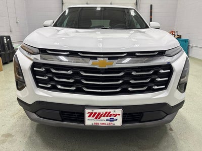 2027 Chevrolet Equinox LT SUV AWD