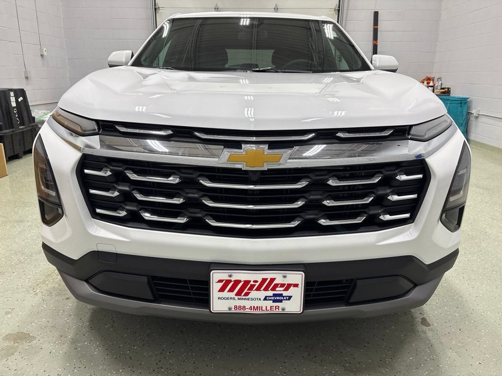 2027 Chevrolet Equinox LT SUV AWD