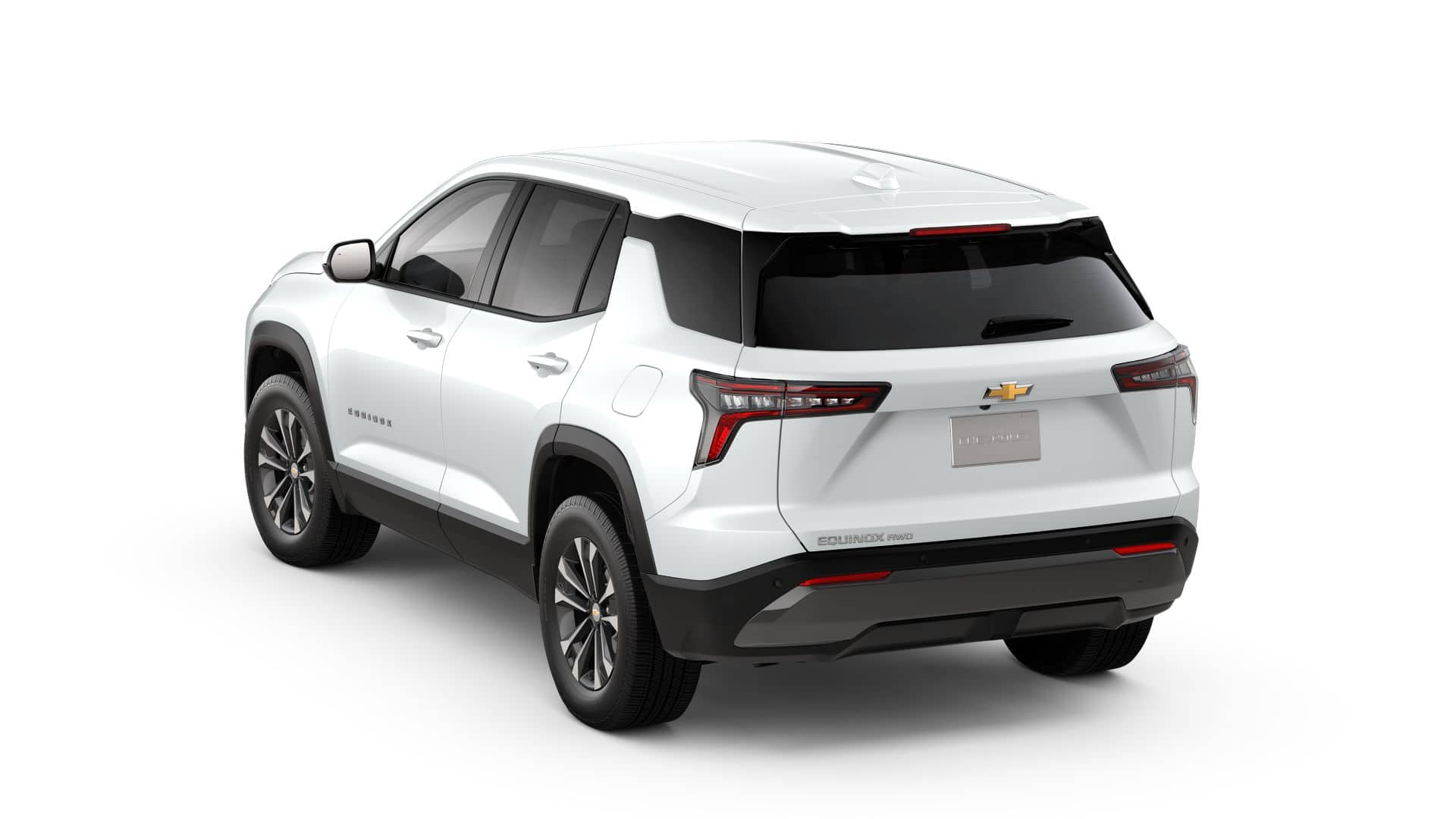 2027 Chevrolet Equinox LT SUV AWD