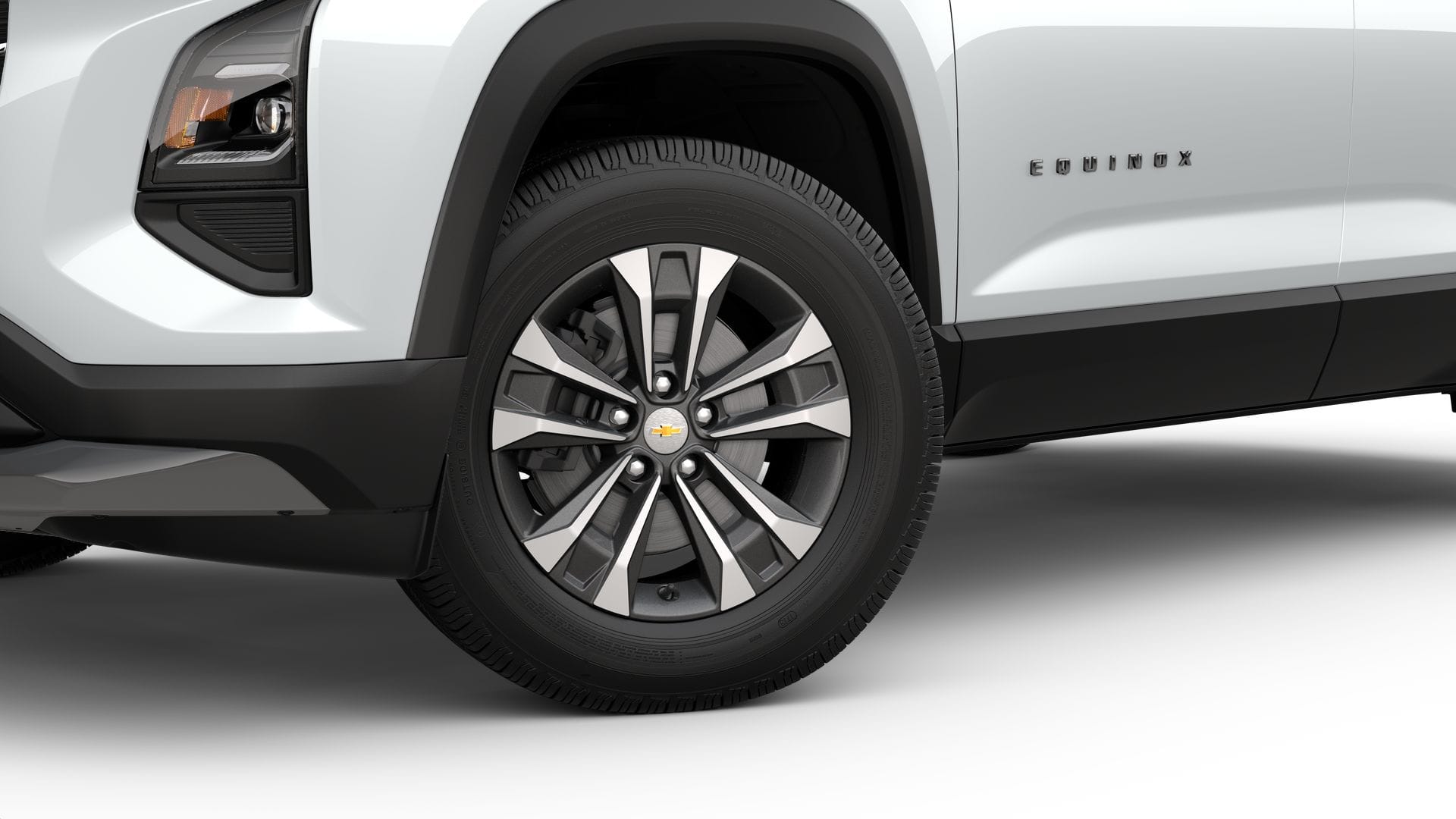 2027 Chevrolet Equinox LT SUV AWD