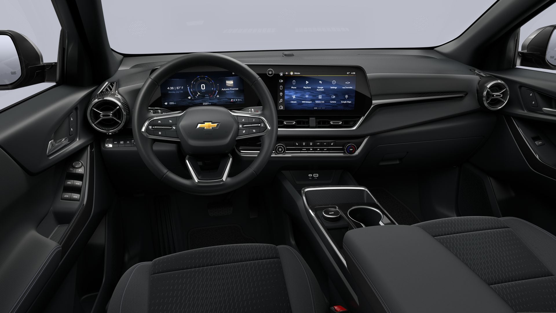2027 Chevrolet Equinox LT SUV AWD